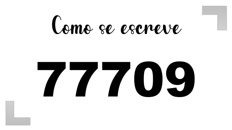 Imagem do número 77709