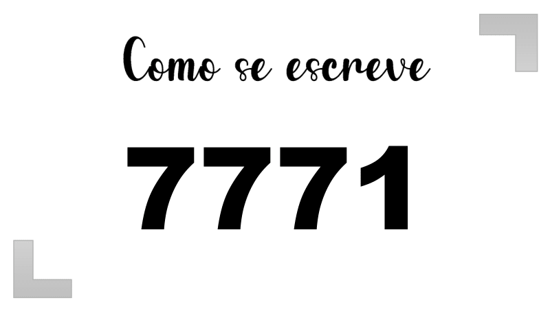 Imagem do número 7771
