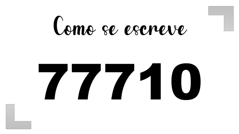 Imagem do número 77710