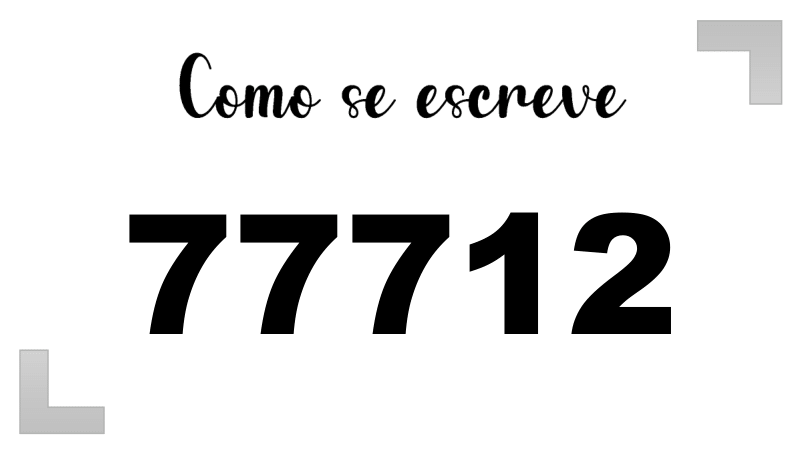 Imagem do número 77712