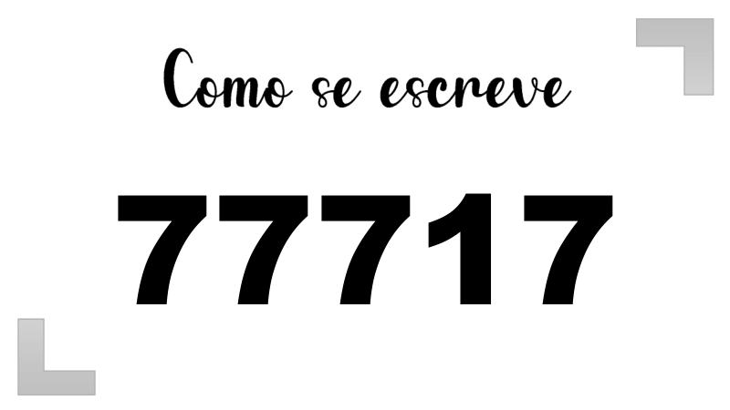 Imagem do número 77717