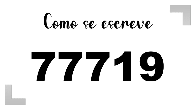 Imagem do número 77719