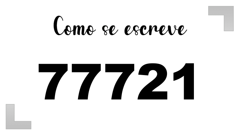 Imagem do número 77721