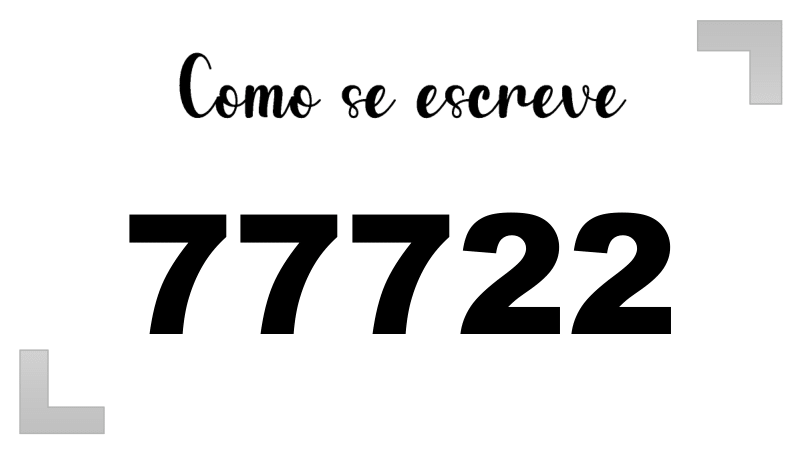 Imagem do número 77722