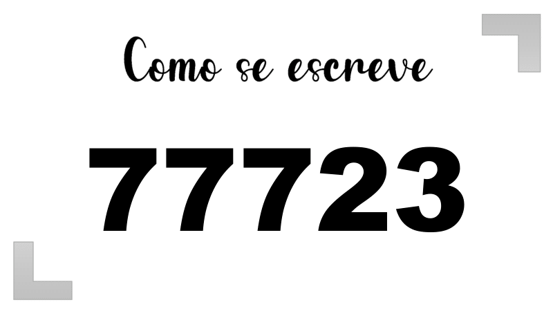 Imagem do número 77723