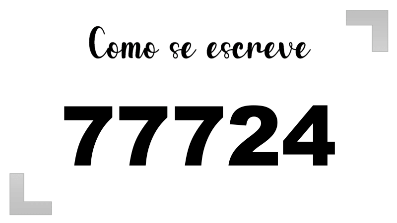 Imagem do número 77724