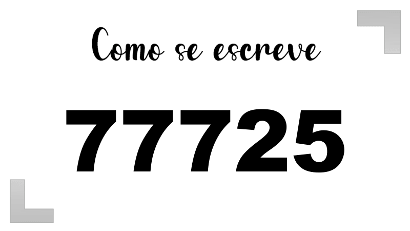 Imagem do número 77725
