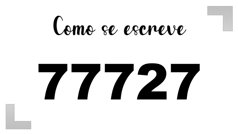 Imagem do número 77727
