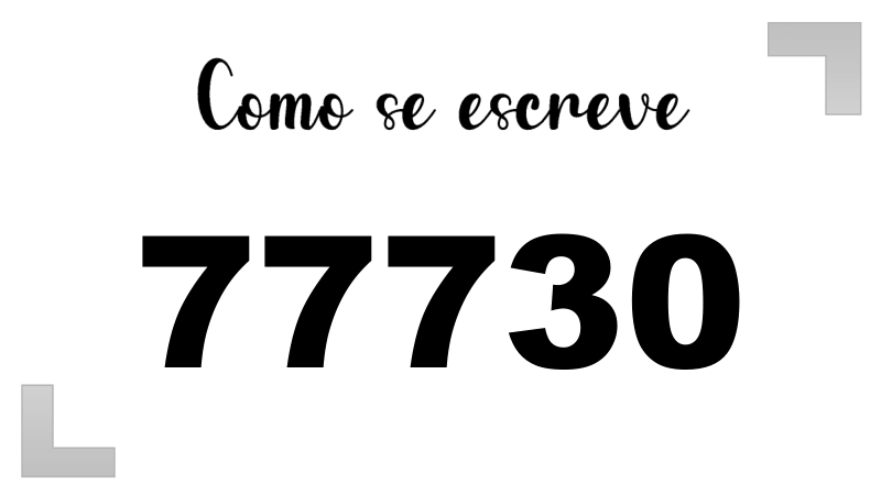 Imagem do número 77730