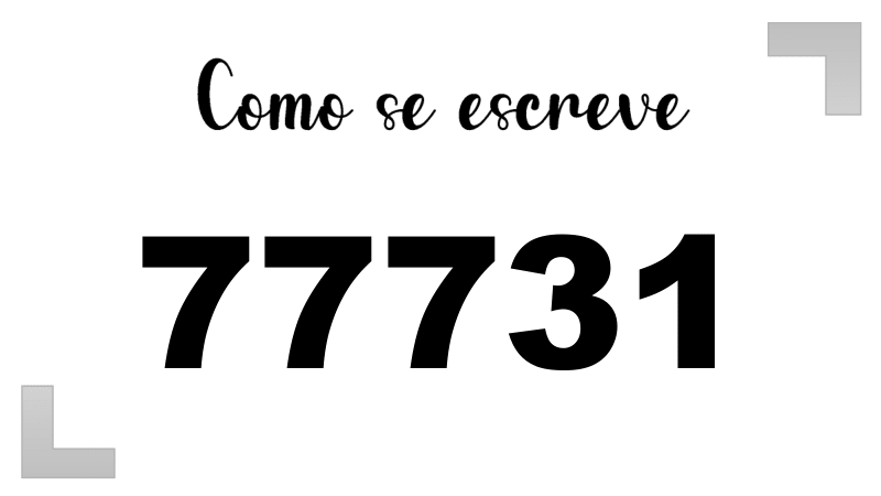 Imagem do número 77731