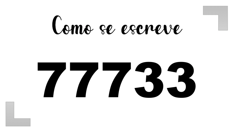 Imagem do número 77733