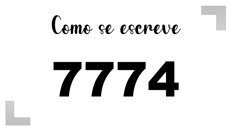 Imagem do número 7774