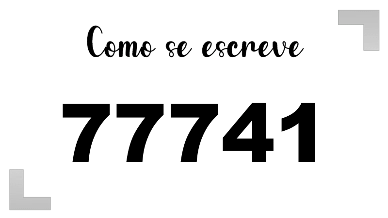 Imagem do número 77741