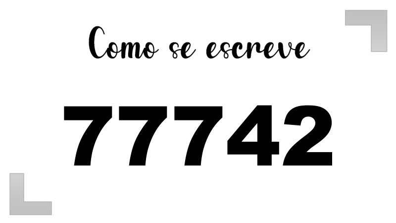 Imagem do número 77742