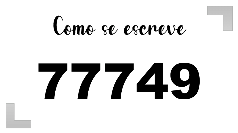 Imagem do número 77749