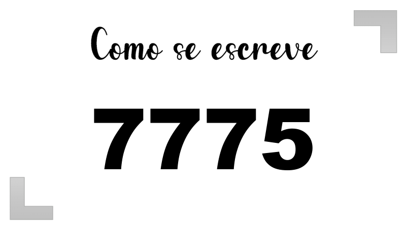 Imagem do número 7775