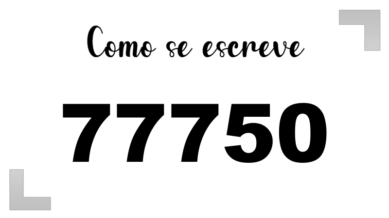 Imagem do número 77750