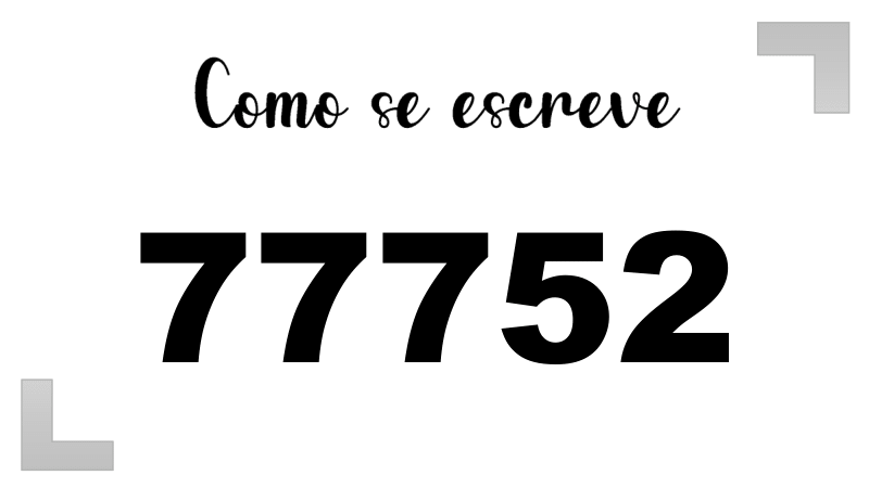 Imagem do número 77752
