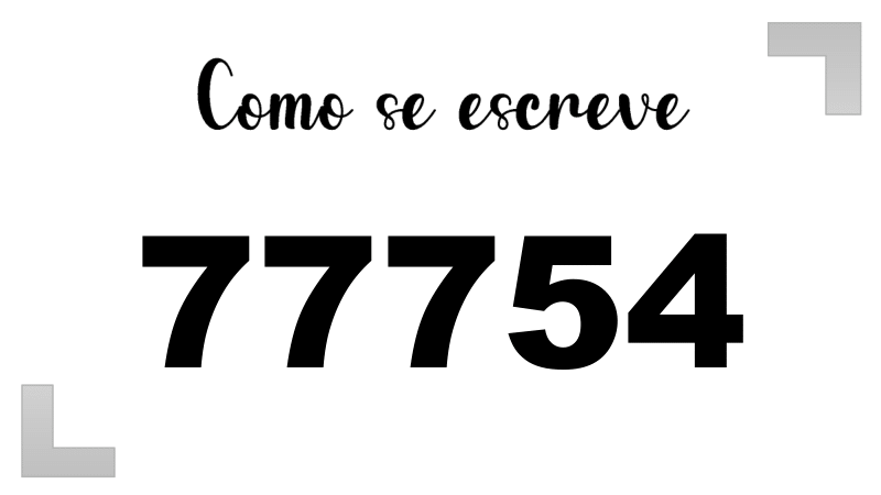 Imagem do número 77754