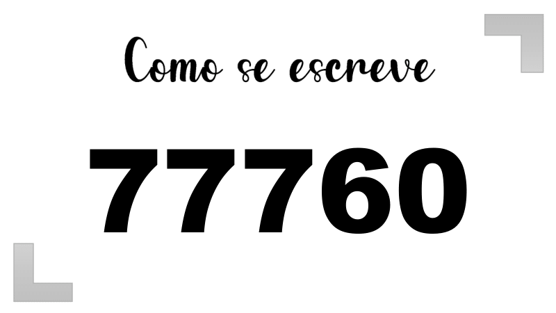 Imagem do número 77760