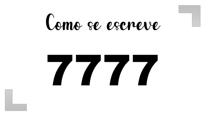 Imagem do número 7777