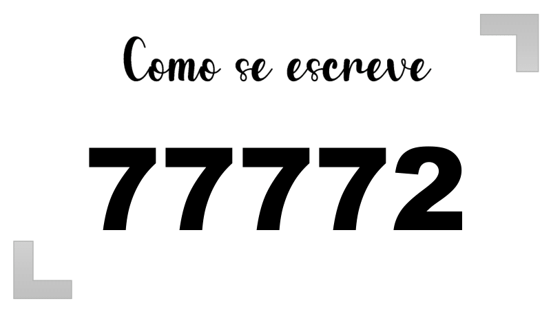 Imagem do número 77772