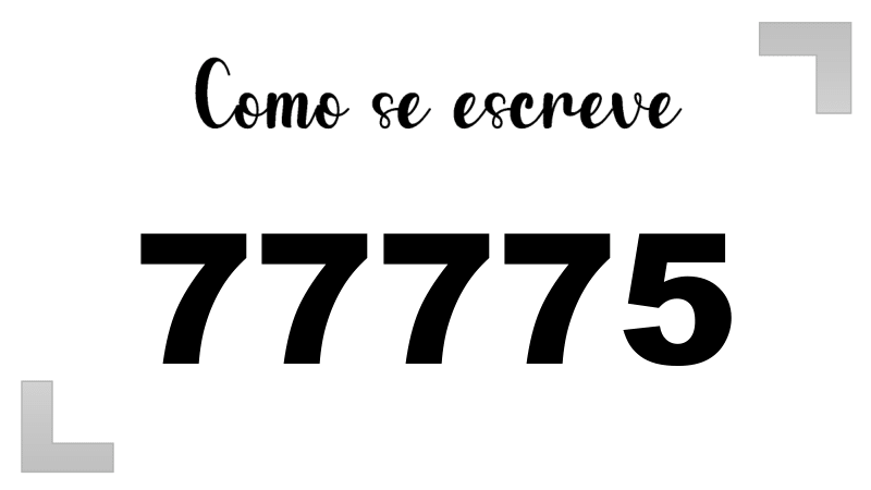 Imagem do número 77775