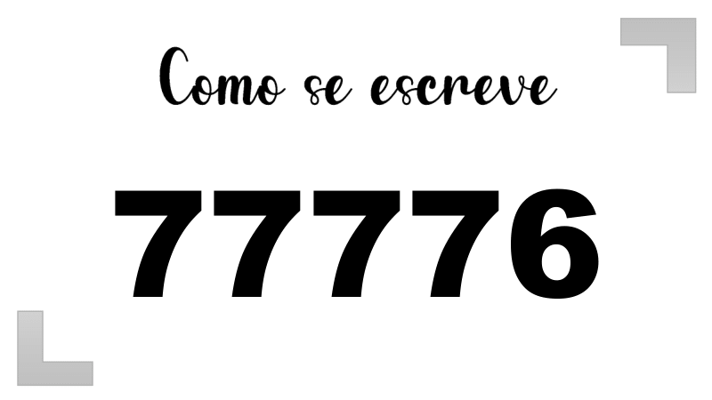 Imagem do número 77776