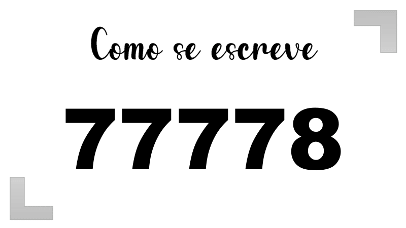 Imagem do número 77778