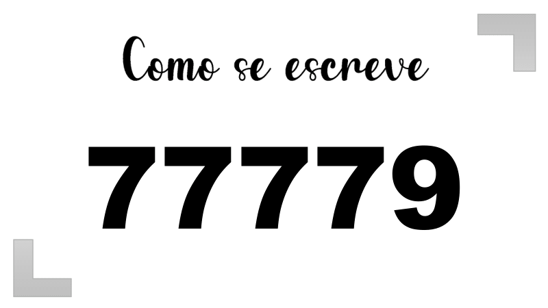 Imagem do número 77779