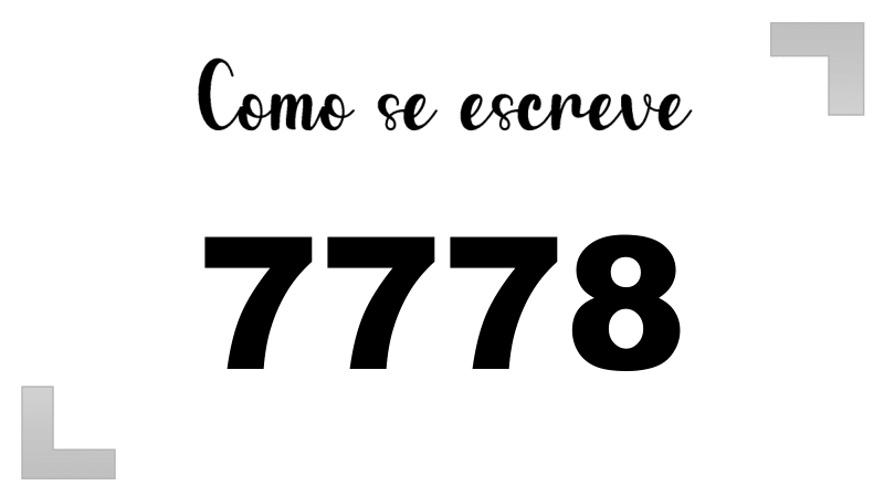 Imagem do número 7778