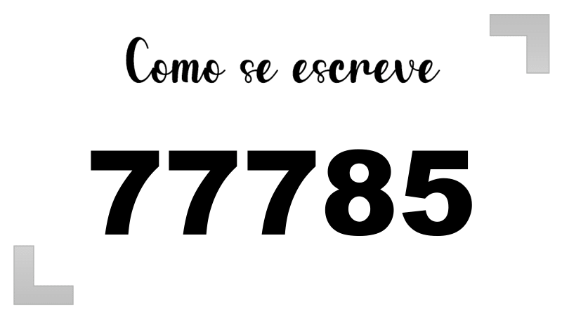 Imagem do número 77785
