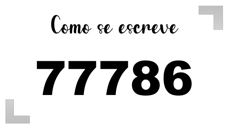 Imagem do número 77786