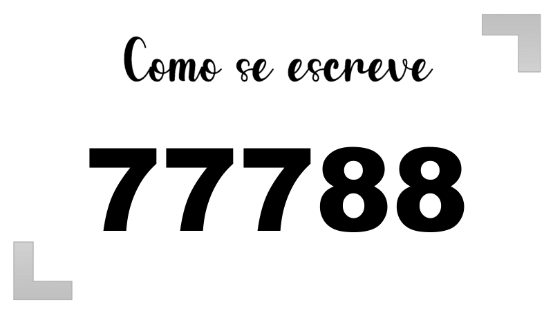 Imagem do número 77788