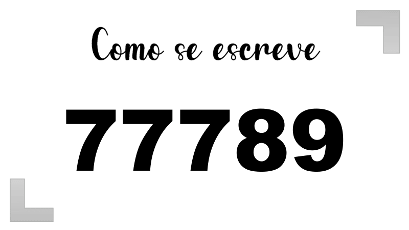 Imagem do número 77789
