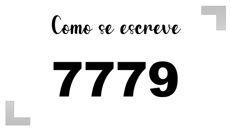 Imagem do número 7779