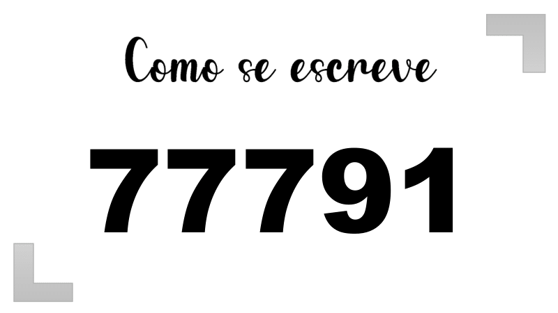 Imagem do número 77791
