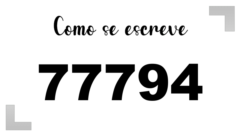 Imagem do número 77794