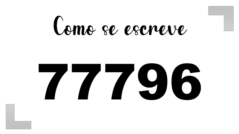 Imagem do número 77796
