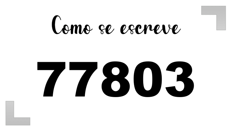 Imagem do número 77803