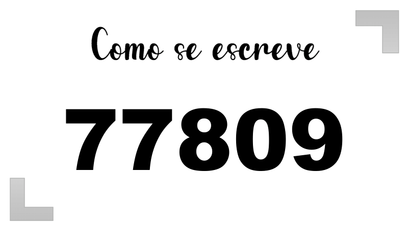 Imagem do número 77809