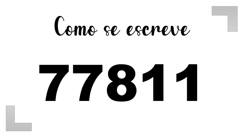 Imagem do número 77811