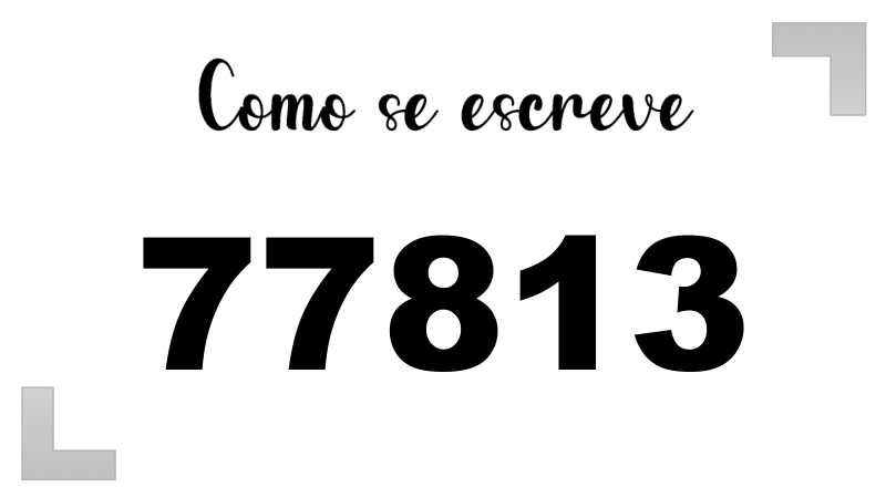 Imagem do número 77813