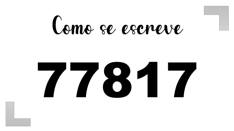 Imagem do número 77817