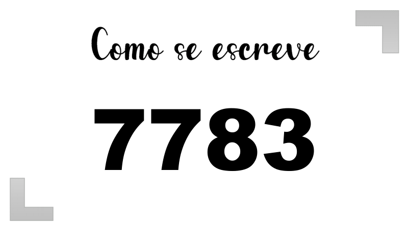 Imagem do número 7783