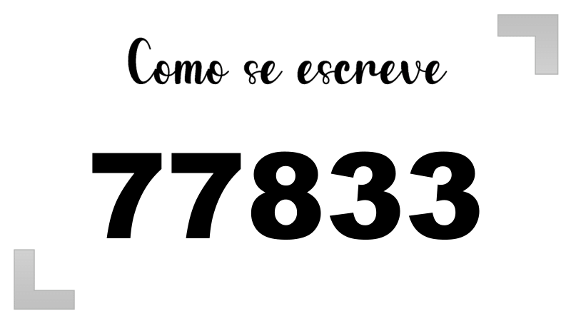 Imagem do número 77833