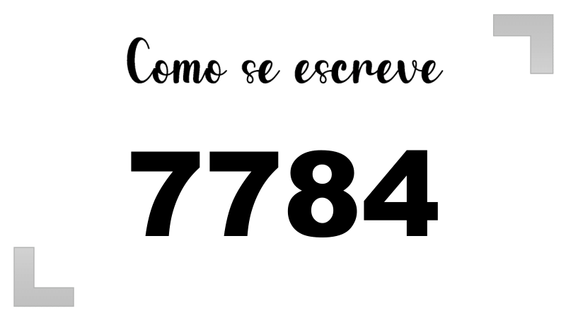 Imagem do número 7784
