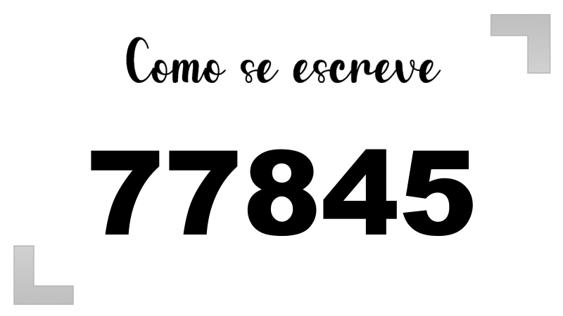Imagem do número 77845