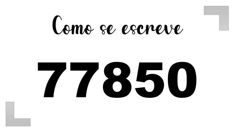 Imagem do número 77850