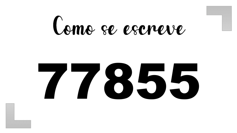 Imagem do número 77855